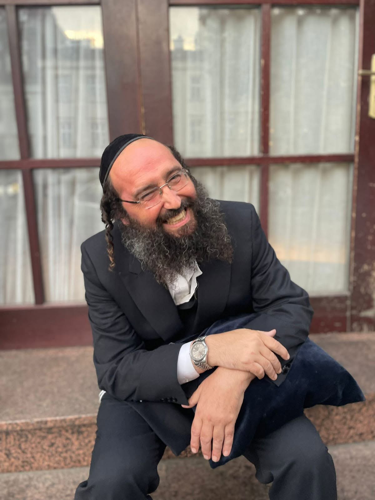 הרב ליאור נתן אנריקז